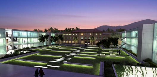 En marzo abrirá nuevo campus universitario en el ex Santiago College,  Plataforma Urbana