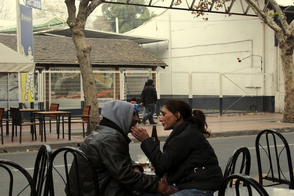 La atmósfera del Barrio Bellavista lo convierte en un lugar ideal para enamorados. © Plataforma Urbana.