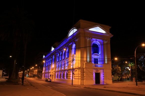 Biblioteca Severín