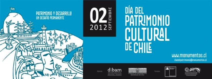 01 Día del Patrimonio Cultural de Chile
