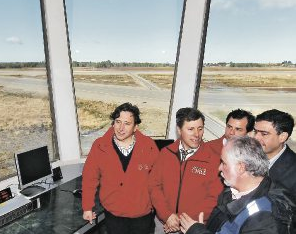 Aeródromo Chiloé