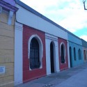 Casas del Arq. Luciano Kulczewski descubiertas en calle Santo Domingo