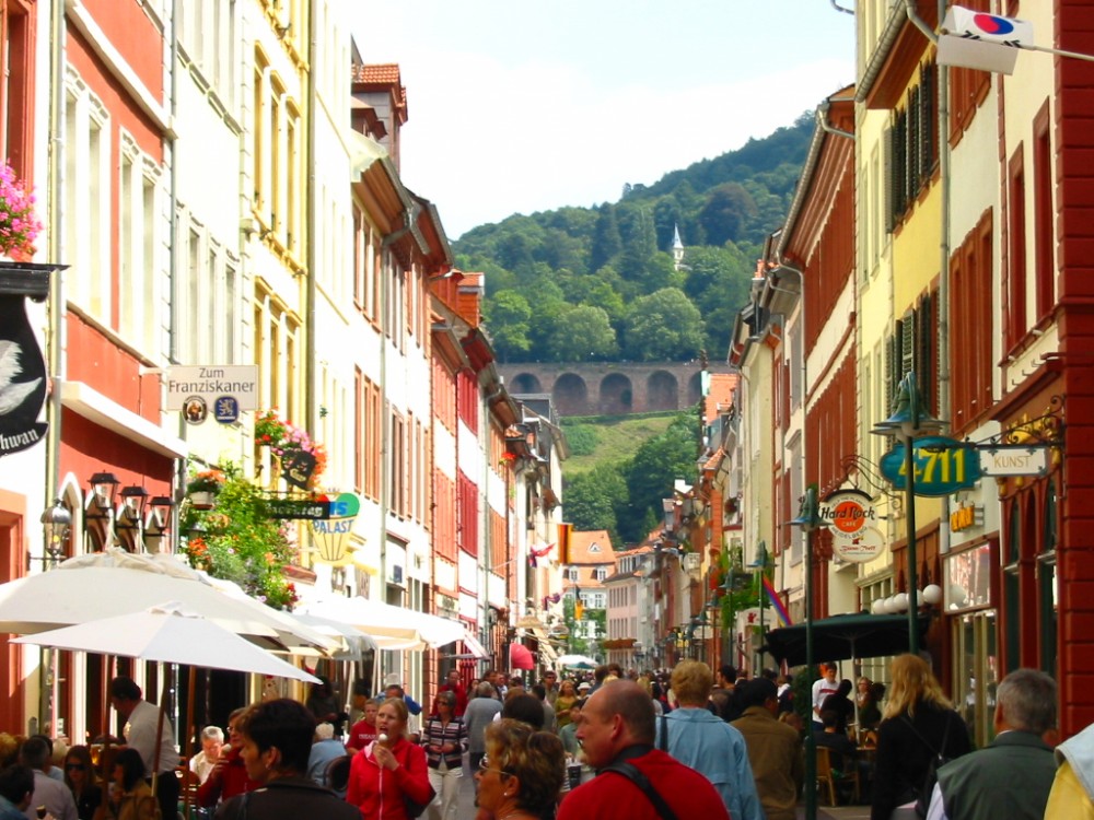 Heidelberg, Alemania.