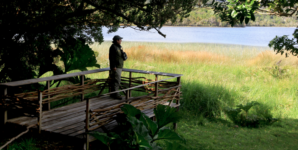 Parque Nacional Chiloé
