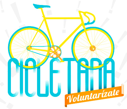 Cicletada Voluntarízate