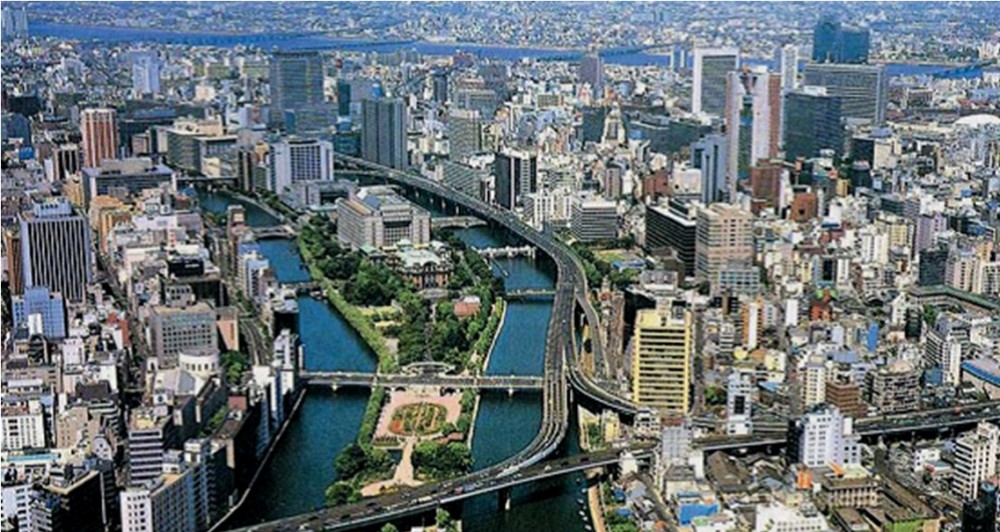 Miradas sobre Osaka 1