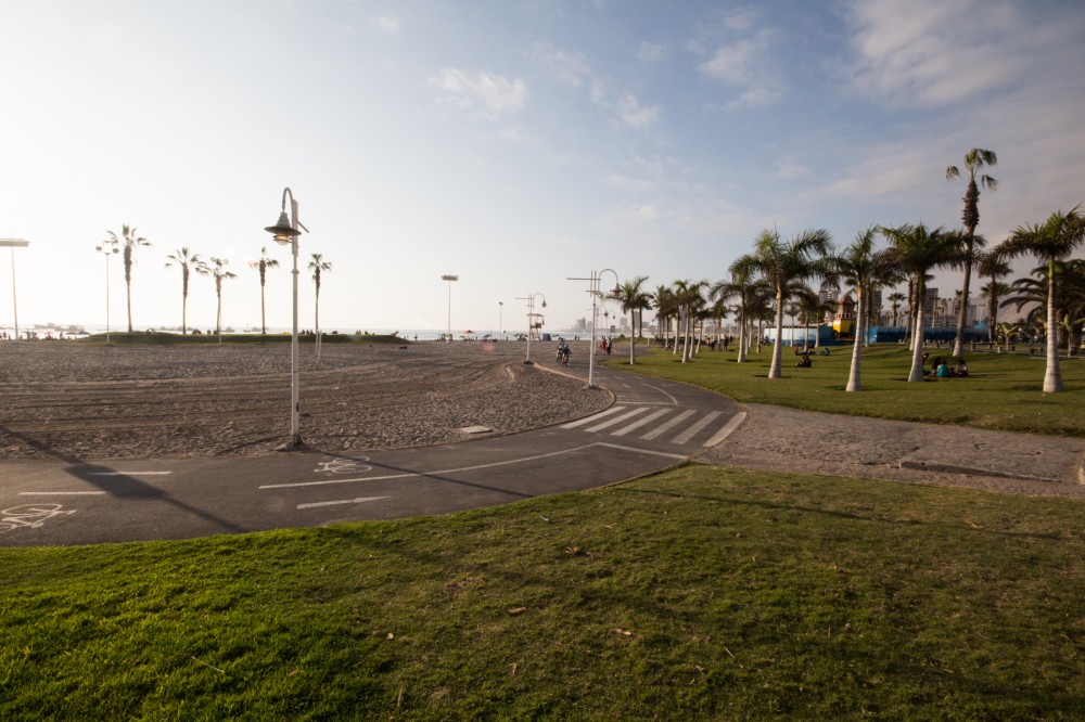 Playa Cavancha