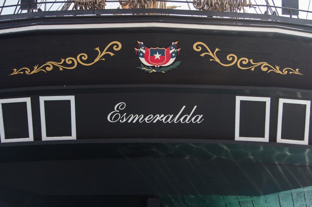 Museo Corbeta Esmeralda