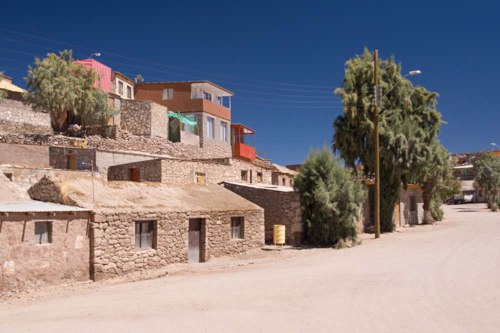 Ayquina Casas
