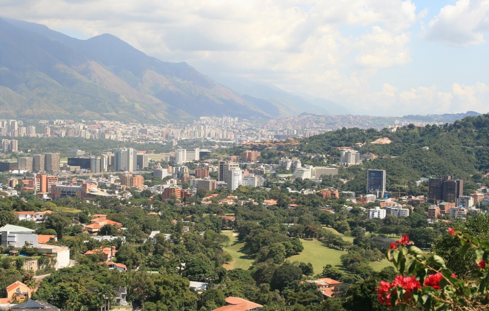 Caracas, Venezuela. © Carlos Adampol