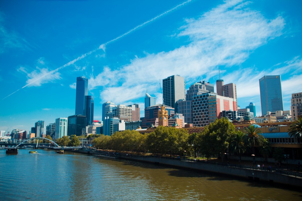 Melbourne, Australia. © Michael_Spencer