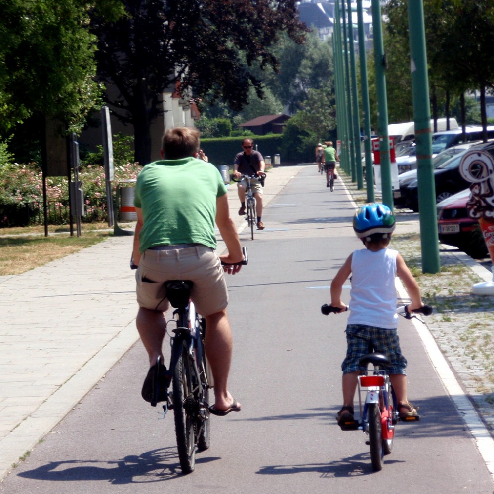 Viena, Austria. © cycling is good for you, vía Flickr.