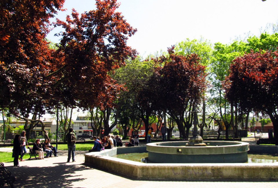 Concepción tradicion y modernidad