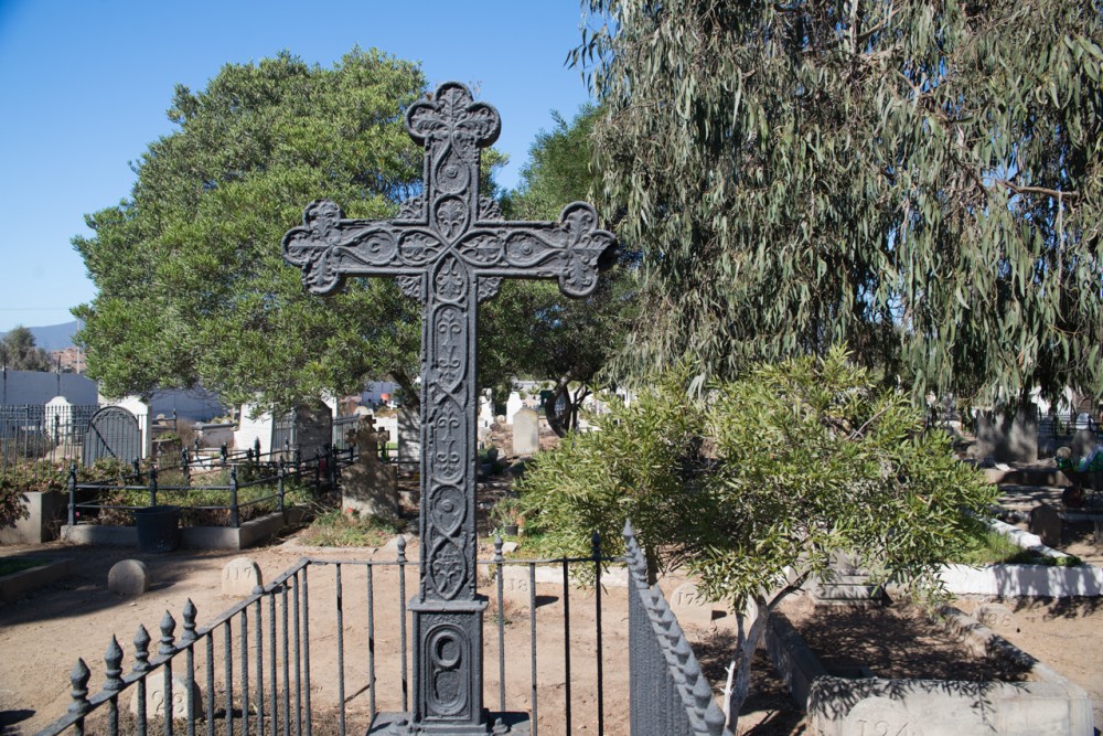 Cementerio Inglés 2