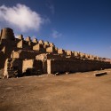 Monumento Histórico Ruinas de Huanchaca