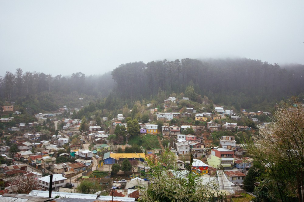 Vista desde el Cerro Caracol. © Armando Torrealba para Plataforma Urbana
