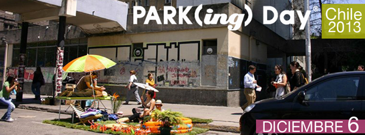 park(ing) day chile