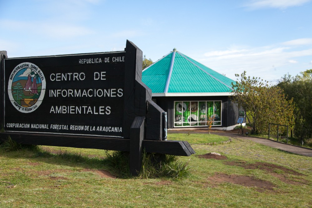 Centro de Información Ambiental