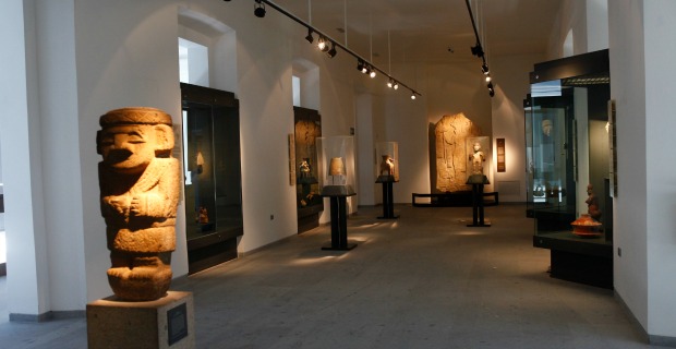 Museo de arte Precolombino