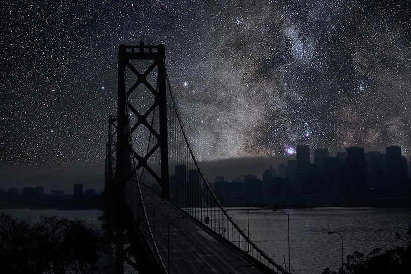 San Francisco. Image © Thierry Cohen