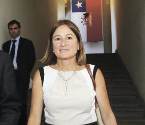 Ministra Benítez María Ignacia Benítez