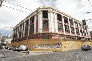 Mercado Puerto Valparaíso