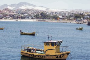 pescadores Huasco