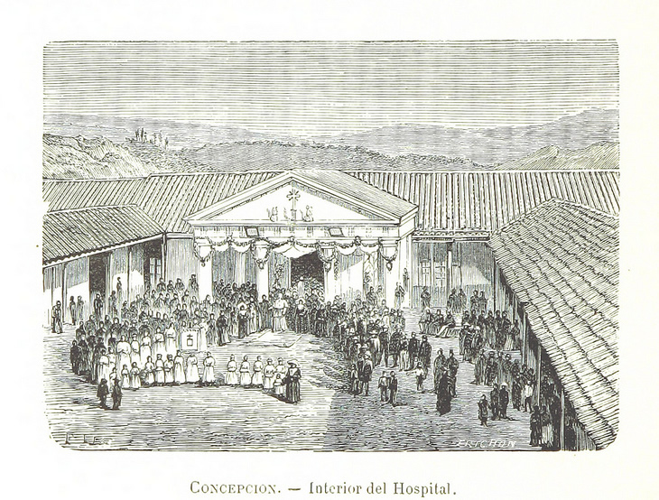 Hospital de Concepción.