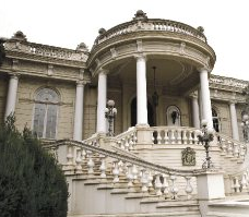 Palacio Rioja Viña del Mar