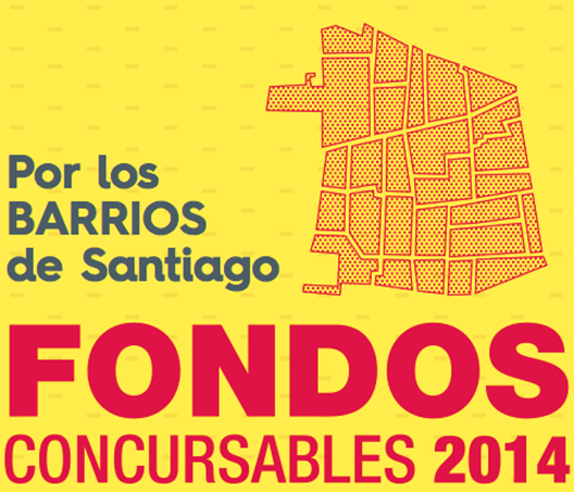 Municipalidad de Santiago - Fondos Concursables 2014