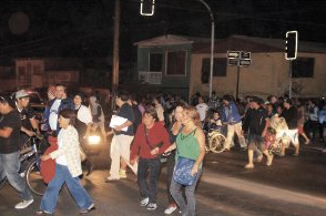 Evacuación Iquique
