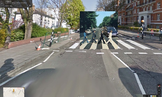 Abbey Road, The Beatles.