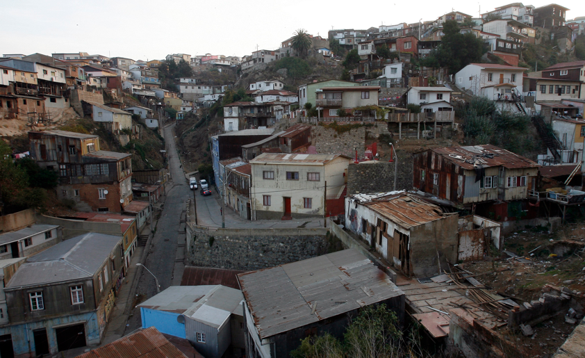 Quebradas Valparaíso