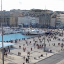 Reforma del Puerto Viejo de Marsella. Fuente: Public Space
