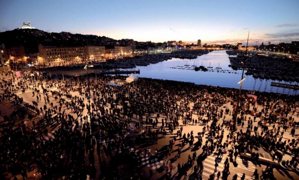 Reforma del Puerto Viejo de Marsella (Francia) 7