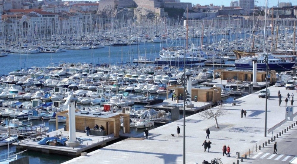 Reforma del Puerto Viejo de Marsella (Francia) 10