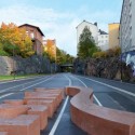 Baana - Corredor para ciclistas y peatones, Helsinki (Finlandia) 2
