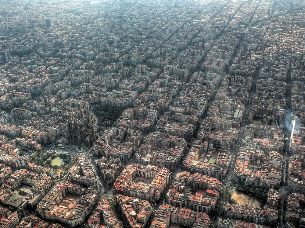 Barcelona España