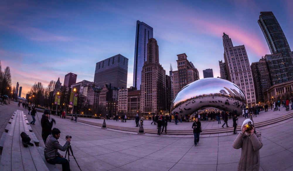 © Chris Smith:Out of Chicago, vía Flickr.