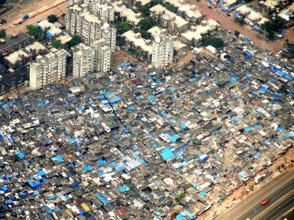 Dharavi, Mumbai, India