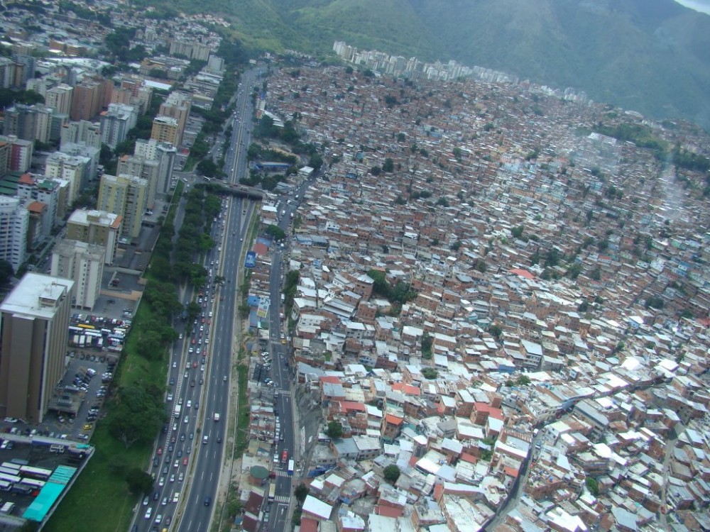 Petare, Caracas, Venezuela.
