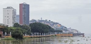río Guayas, de Guayaquil