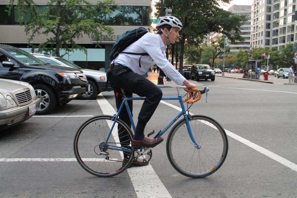 BikeLine. Cortesía Ecosistema Urbano
