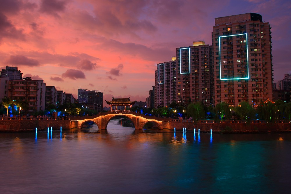 Hangzhou Grand Canal China- © Concepto & Zhongtai