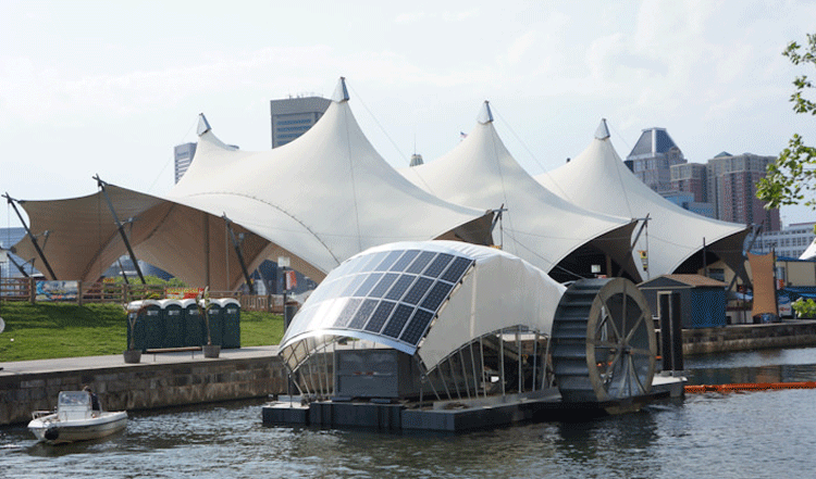 Water Wheel Baltimore