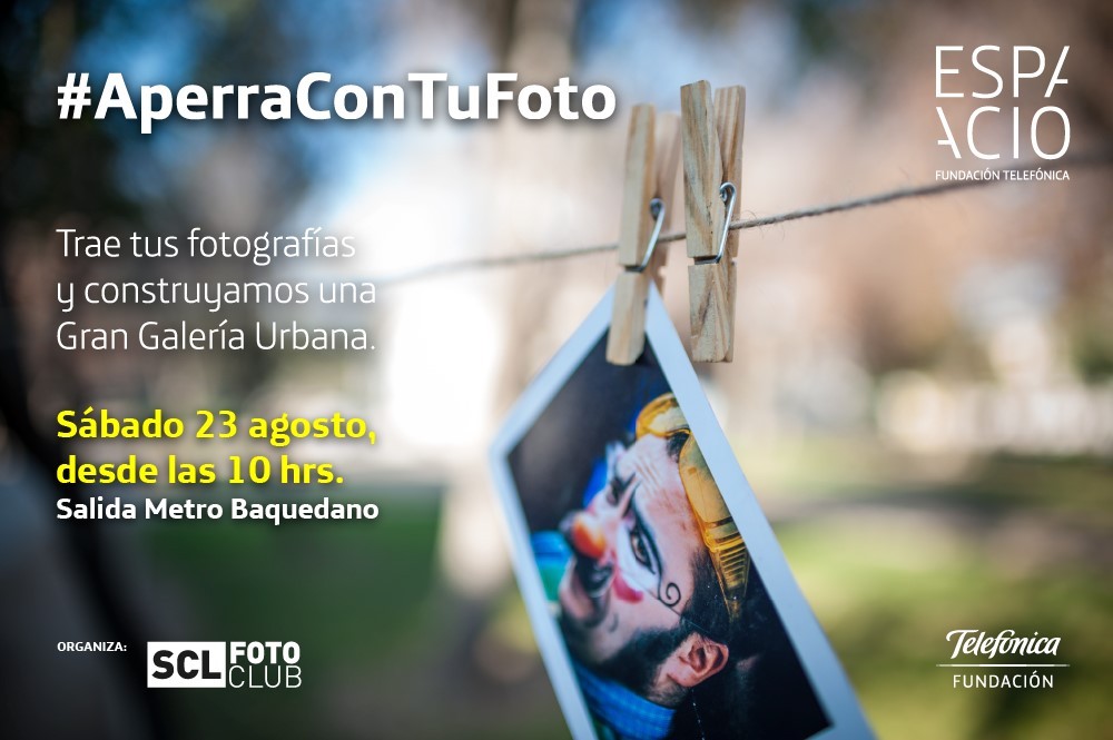 #AperraConTuFoto