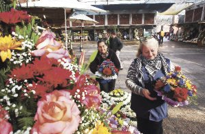 Después de 66 años, regularizan la tradicional pérgola de las flores,  Plataforma Urbana