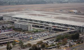 estacionamientos Aeropuerto de Santiago