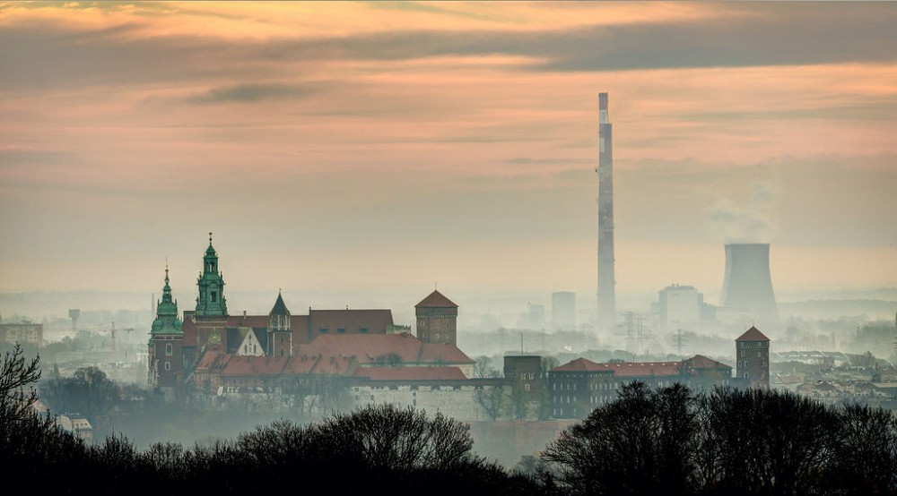 9º Lugar Wiki Loves Monuments International 2013. Colina Wawel en Cracovia, Polonia. © Jar.ciurus
