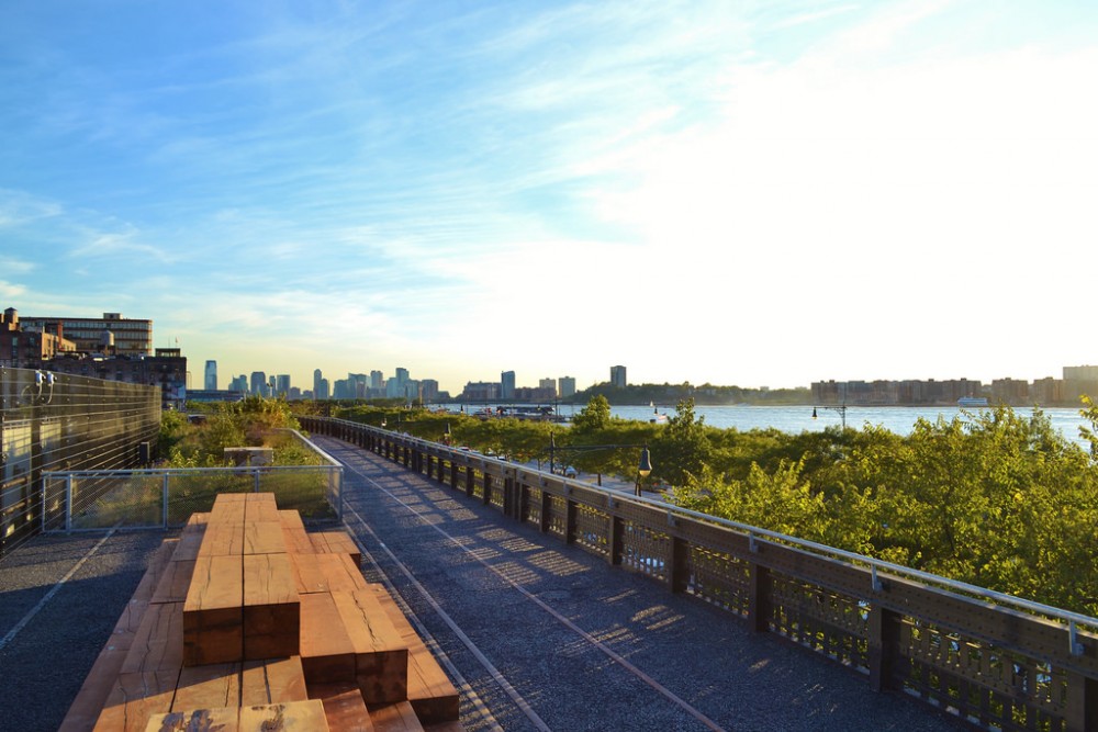 3ª etapa High Line, Nueva York. © gigi_nyc, vía Flickr.